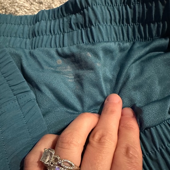 Mid racer run in teal - Picture 3 of 3